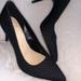 Jessica Simpson Shoes | Jessica Simpson Black White Polkadot Pumps | Color: Black/White | Size: 6