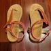 Michael Kors Shoes | Michael Kors Kids Sandals | Color: Brown/Pink | Size: 4g