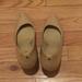 Michael Kors Shoes | Michael Kors Nude Heels | Color: Cream/Tan | Size: 8