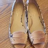 Jessica Simpson Shoes | Jessica Simpson Shoes | Color: Tan | Size: 10