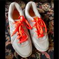 Nike Shoes | Great Nike Revolution 2 Shoes In Size 10.5 | Color: Gray/Orange | Size: 10.5