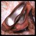 Jessica Simpson Shoes | Edgy Jessica Simpson Tan Heels 7b 37 | Color: Brown/Tan | Size: 7