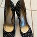 Jessica Simpson Shoes | Jessica Simpson Shoes With Heel | Color: Black/White | Size: 8.5