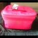 Victoria's Secret Bags | Dual Cosmetic Bag Set | Color: Pink | Size: W-9”, H-5.5”, D-6”