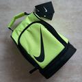 Nike Bags | *Host Pick*Nike Insulated Bag | Color: Black/Green | Size: Os