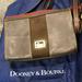 Dooney & Bourke Bags | Dooney & Bourke Discontinued Crossbody Clutch/Bag | Color: Brown | Size: Small
