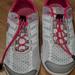 Columbia Shoes | Columbia Tennis Shoes 6.5 | Color: Gray/Pink | Size: 6.5