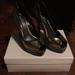 Jessica Simpson Shoes | Jessica Simpson Heels | Color: Gold | Size: 8.5