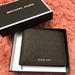 Michael Kors Bags | Michael Kors Jet Set Brown Leather Bifold Wallet | Color: Brown | Size: Os