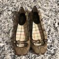 Coach Shoes | Coach Flats Worn Once | Color: Brown/Tan | Size: 7