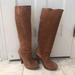 Michael Kors Shoes | Michael Kors Daria Boots | Color: Brown | Size: 5.5