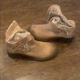 Free People Shoes | Free People Boots | Color: Tan | Size: 8
