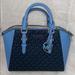 Michael Kors Bags | Michael Kors French Blue Messenger Bag Nwt | Color: Blue | Size: Os