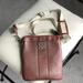 Coach Bags | Coach Brown Leather Crossbody | Color: Brown | Size: Os