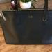 Kate Spade Bags | Kate Spade - Watson Lane Small Maya Leather Tote | Color: Black | Size: Med-Large Tote