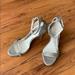 Jessica Simpson Shoes | Jessica Simpson Heels - Size 9.5 - Worn Once | Color: Gold | Size: 9.5