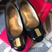 Kate Spade Shoes | Kate Spade Black Patent Flats | Color: Black | Size: 6.5