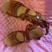 Jessica Simpson Shoes | Jessica Simpson Sandals | Color: Brown | Size: 7.5