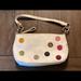 Coach Bags | Limited Edition Multi Color Polka Dot Coach Bag | Color: Pink/White | Size: Os