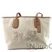 Coach Bags | Coach Horse & Carriage Taxi Zip Shoulder Tote Nwt | Color: Cream/Tan | Size: Os