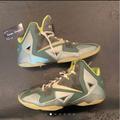 Nike Shoes | Lebron 11 "Dunkman" | Color: Green/Yellow | Size: 11