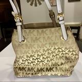 Michael Kors Bags | Michael Kors Handbag | Color: Brown/Tan | Size: Os