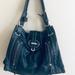 Nine West Bags | Nine West Black Zippered Hand Bag | Color: Black | Size: Os