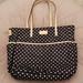 Kate Spade Bags | Kate Spade Diaper Bag | Color: Black/White | Size: Os