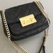 Michael Kors Bags | Michael Kors Mini Handbag | Color: Black | Size: Os