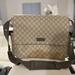 Gucci Bags | Gucci Diaper Bag | Color: Gray | Size: Os