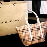 Burberry Bags | Burberry Shoulder Bag #Designer #Burberry | Color: Cream/Tan | Size: Os