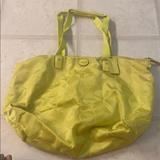 Coach Bags | Coach Overnight Bag | Color: Yellow | Size: Os