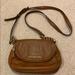 Michael Kors Bags | Euc Michael Kors Chestnut Cross Body | Color: Brown/Tan | Size: Os