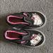 Vans Shoes | Hello Kitty Vans Shoes | Color: Black/Pink | Size: 5bb