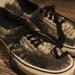 Vans Shoes | Like New - Vans - Tie Dye Era Womens 8, Mens 6.5 | Color: Black/White | Size: 8