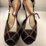 Jessica Simpson Shoes | Jessica Simpson Shoes | Color: Black | Size: 6.5