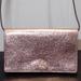 Coach Bags | Host Pickcoach Hayden Crossbody Clutch In Rose Gold | Color: Gold/Red | Size: Os