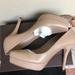 Gucci Shoes | Gucci Soft Leather Tan/Beige Heels Size 10 | Color: Cream/Tan | Size: 10