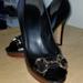 Gucci Shoes | Gucci Horsebit Heels, Size 5m | Color: Black | Size: 5