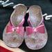 Kate Spade Shoes | Kate Spade- Size 6 , Gently Worn Pink Flipflop | Color: Pink | Size: 6