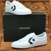 Converse Shoes | Converse Breakpoint Ox White Black White Shoes | Color: Black/White | Size: 11.5