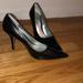 Nine West Shoes | High Heels | Color: Black | Size: 6.5