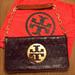 Tory Burch Bags | Dark Purple Tory Burch Shoulder Bag | Color: Purple | Size: Os