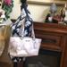 Coach Bags | Coach F19252 Medium Tote | Color: Cream | Size: Os