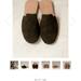 Urban Outfitters Shoes | Byjames Green Suede Mule | Color: Green | Size: 6