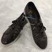 Michael Kors Shoes | Michael Kors Signature Canvas Sneakers Brown 7.5 7 | Color: Brown | Size: Various