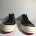 Converse Shoes | Chuck 70 Ox Low Top Sneakers | Color: Black | Size: 6