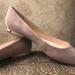 Jessica Simpson Shoes | Jessica Simpson Flat Beige Shoes | Color: Cream | Size: 6.5