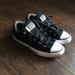 Converse Shoes | Boys Converse Size 4 | Color: Black/White | Size: 4bb