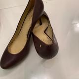 Coach Shoes | Coach Leather Shoes, Size 7.5, Brown | Color: Brown | Size: 7.5